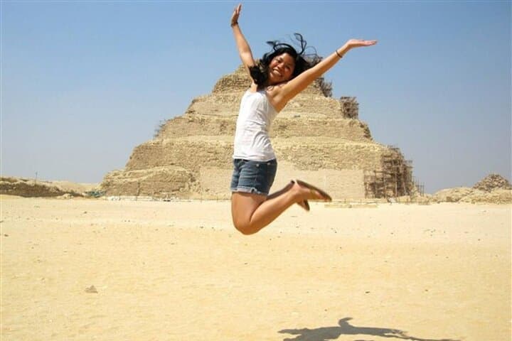 Dahshur Pyramid Memphis And Sakkara Half Day Tour