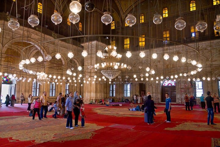 Private Islamic and Christian Cairo Day Tour