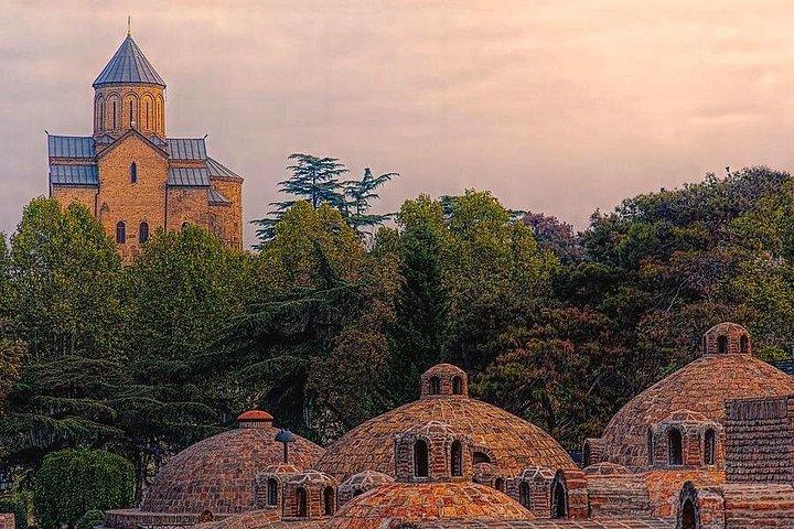 Tbilisi old town & soviet heritage - Private driver-guided Tour