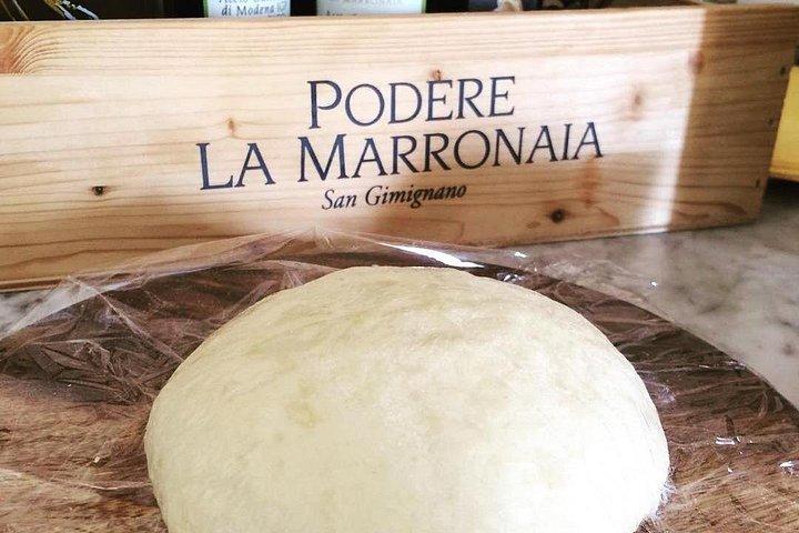Vegan Tuscan Cooking Class