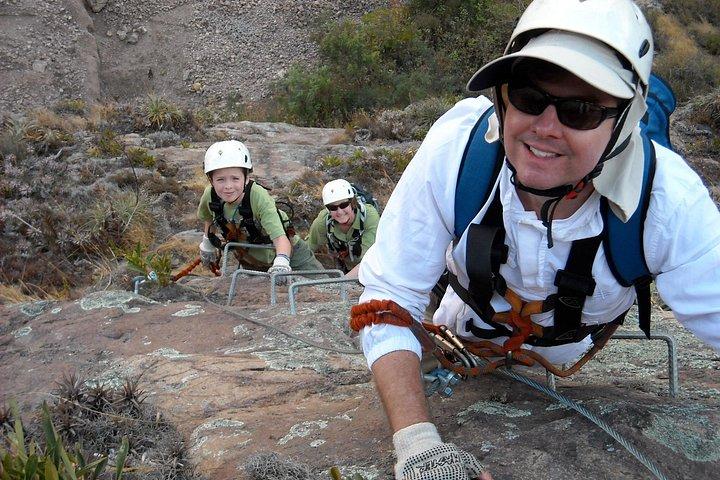 Giornata intera: Via Ferrata e Zip Line