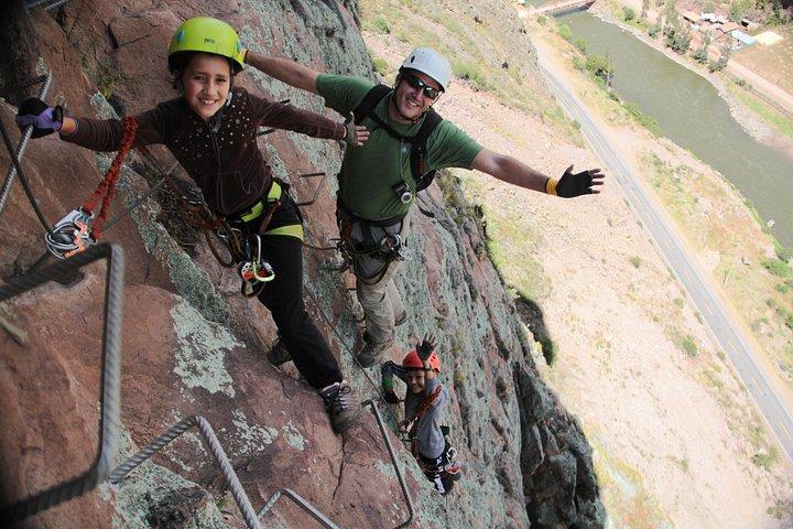 Giornata intera: Via Ferrata e Zip Line