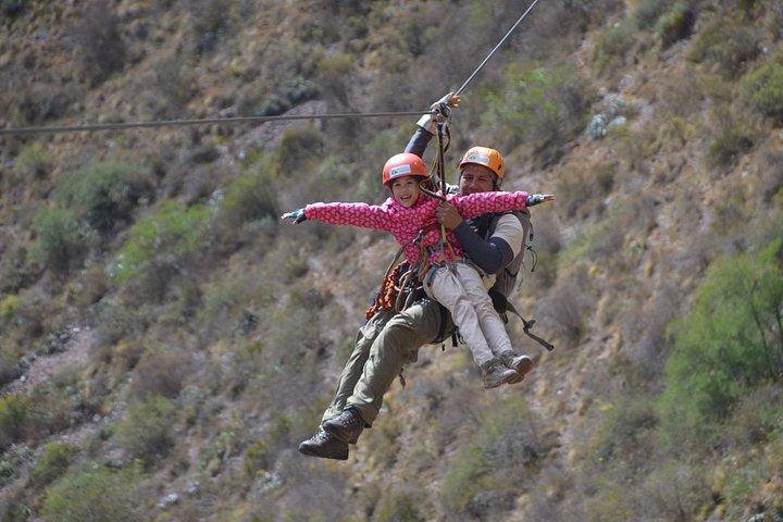 Giornata intera: Via Ferrata e Zip Line