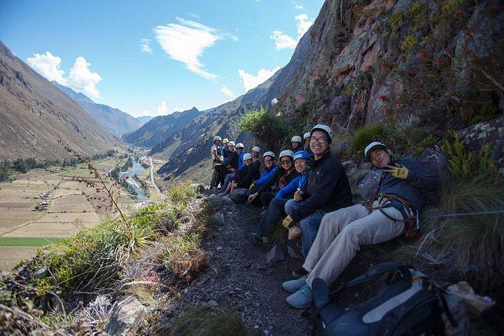 Giornata intera: Via Ferrata e Zip Line