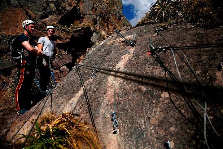 Giornata intera: Via Ferrata e Zip Line