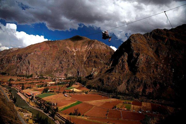 Giornata intera: Via Ferrata e Zip Line