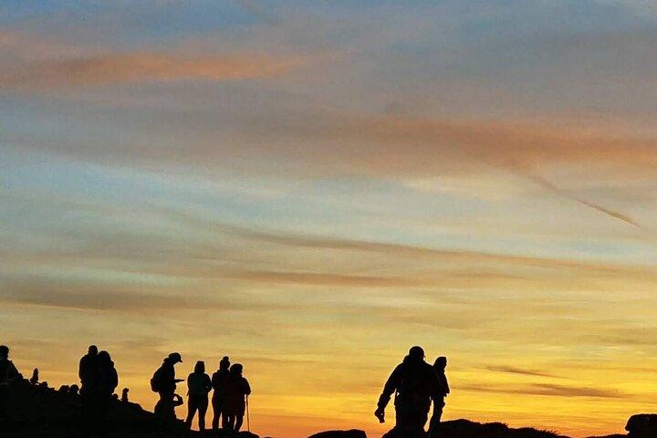 Caminata guiada privada: puesta de sol en Pen y Fan en Brecon Beacons