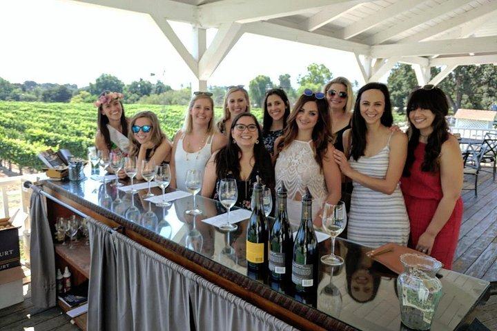 6 Hour Private Santa Barbara Wine Tour