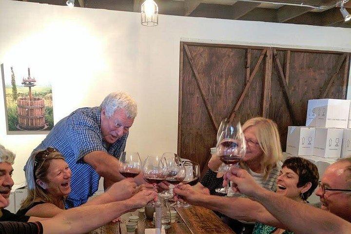 6 Hour Private Santa Barbara Wine Tour