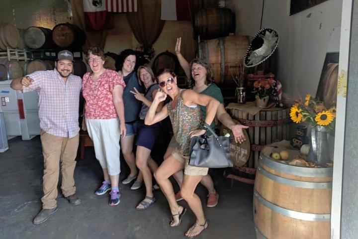 6 Hour Private Santa Barbara Wine Tour