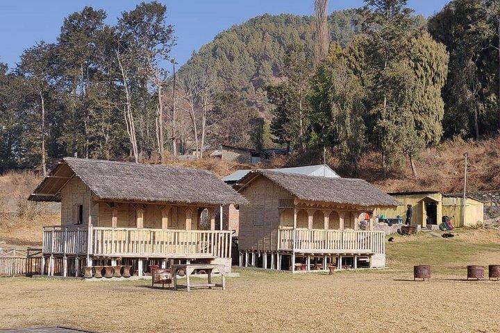 Chitlang Markhu Overnight Hiking Trip