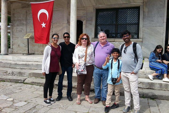 Istanbul Delights: A Journey Through Flavor and History