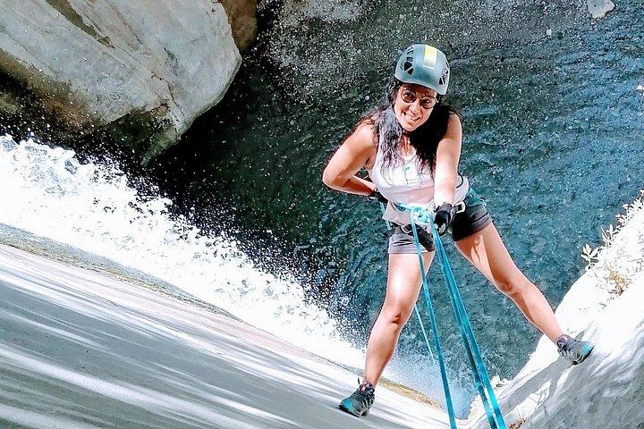 Half Day Adventure through Los Cahorros in Monachil