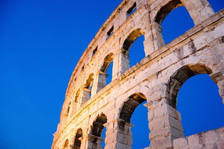 プライベート サービス - イタリア ローマ神殿(ホテル送迎)