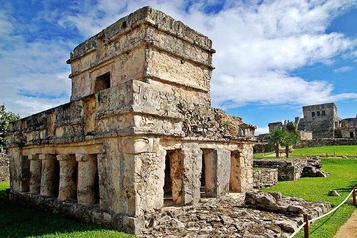 Tulum, Coba, Cenote & Playa Del Carmen ! Deluxe Maya Experience