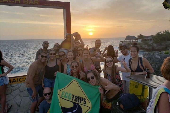 Negril Private Day Tour vanuit Montego Bay