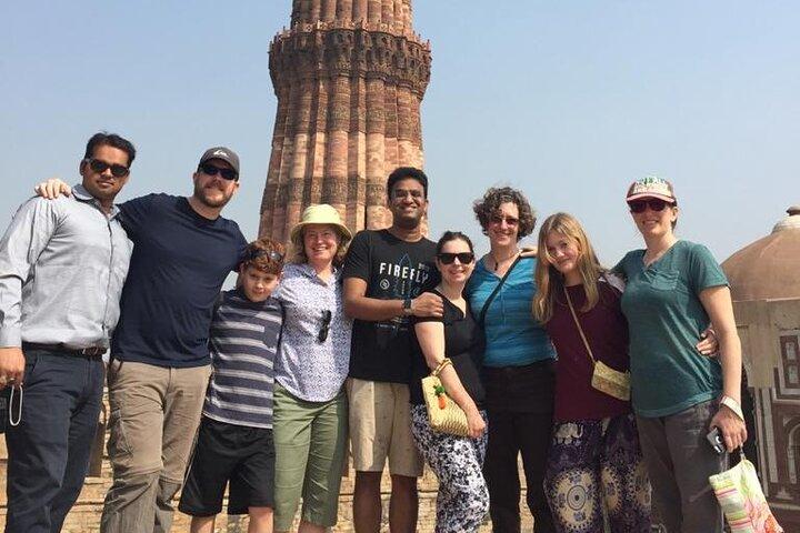 Golden Triangle Tour India con hotel de 5 estrellas