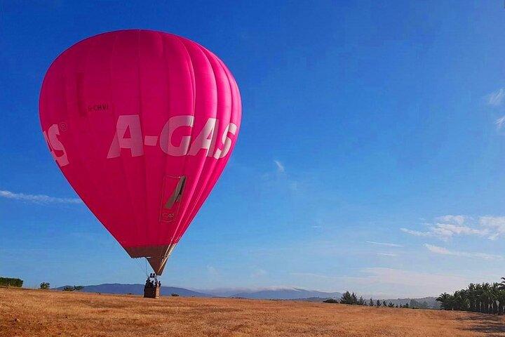 Sunrise Hot Air Balloon Flight in Algarve