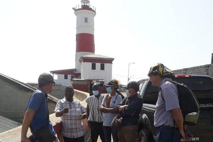 Accra Private Half-Day Walking Tour