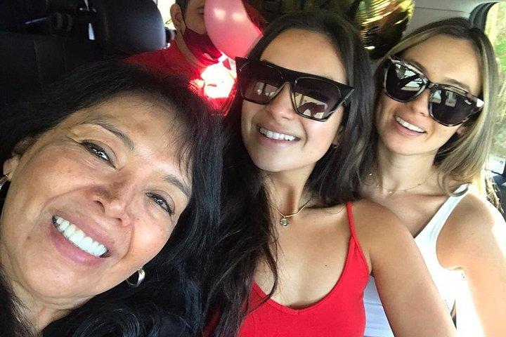 Round trip to cabo san lucas