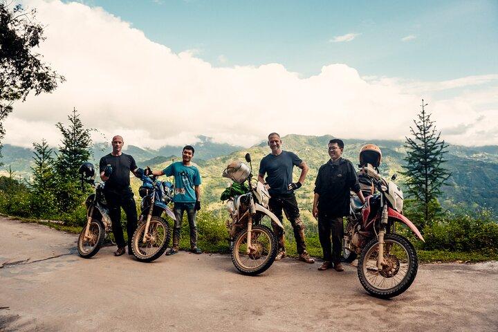 Das Offroad Hoang Shu Phi Abenteuer