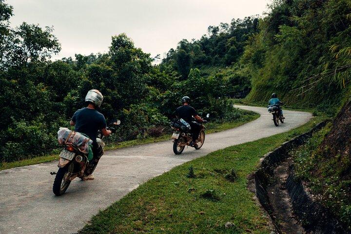 Das Offroad Hoang Shu Phi Abenteuer
