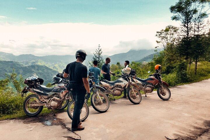 Das Offroad Hoang Shu Phi Abenteuer