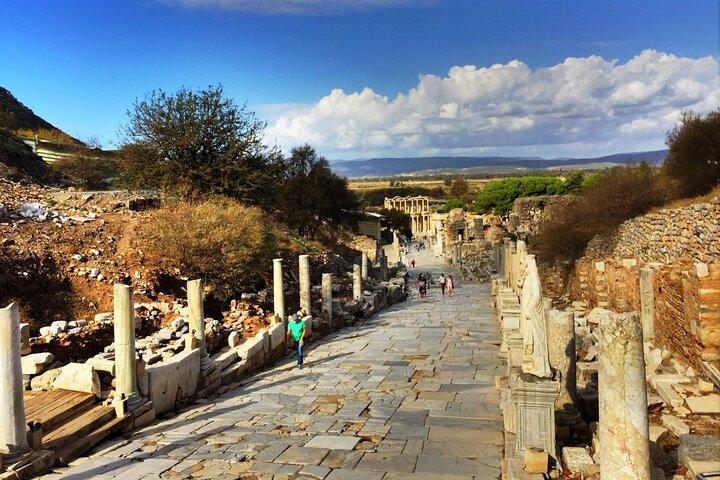 Turkey Taste 12 Days Istanbul-Cap-Ephesus-P. Kale-Bodrum Private