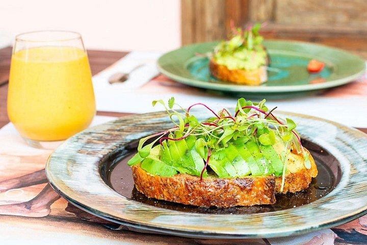 バランコ地区のフードツアー：本格的なペルー料理