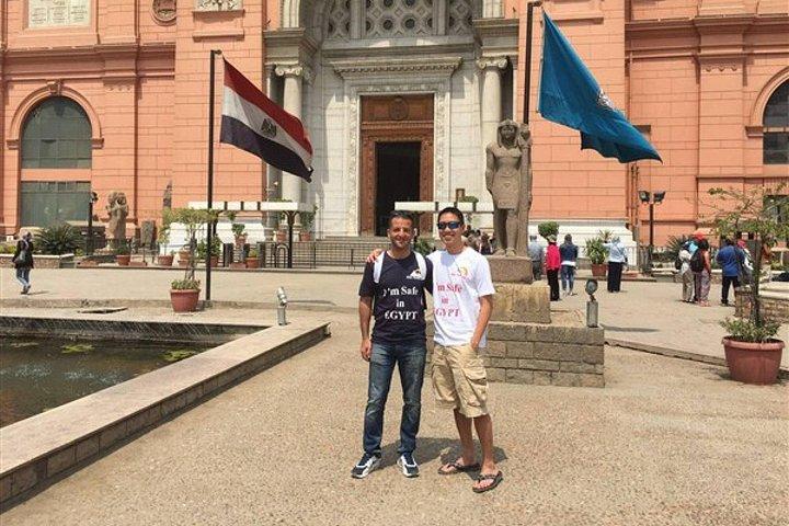 2 Day private guided Cairo tours