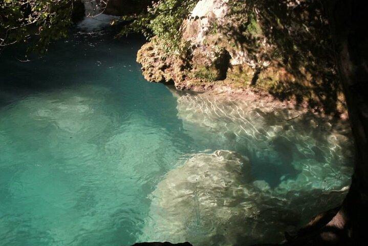 Private Tour Piedras de Donama in der Sierra Nevada de Santa Marta