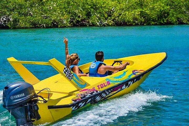Mangrove Jungle Speedboat Erfahrung
