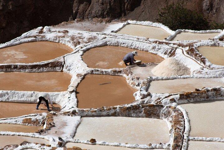 Half-Day Radtour von Maras und Moray von Cusco