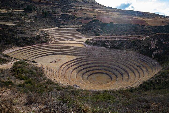 Half-Day Radtour von Maras und Moray von Cusco