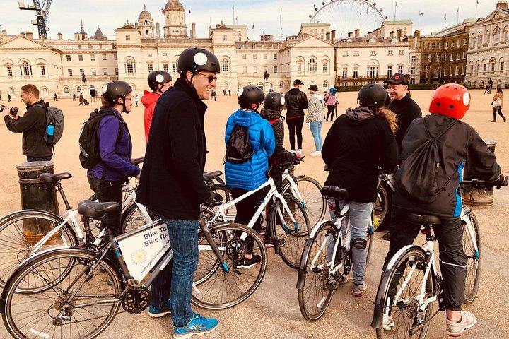 Les "Big Six" de Londres, visite de 4,5 heures
