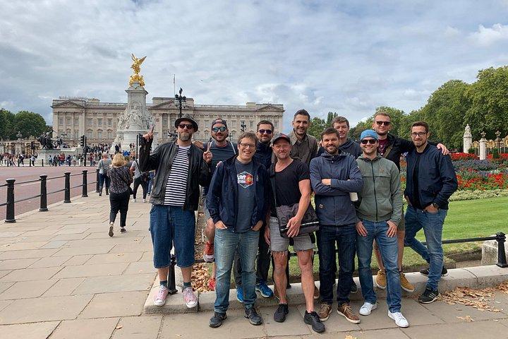 Les "Big Six" de Londres, visite de 4,5 heures