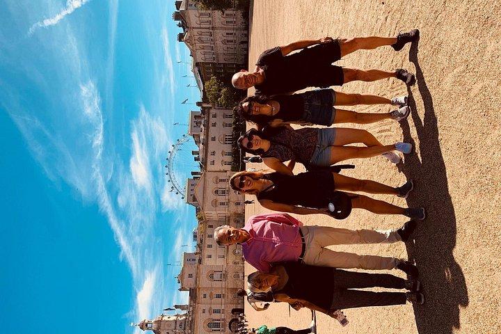 Les "Big Six" de Londres, visite de 4,5 heures