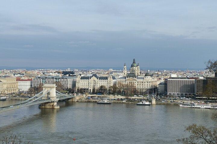 Visite guidée historique et culturelle de Budapest