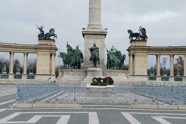 Visite guidée historique et culturelle de Budapest