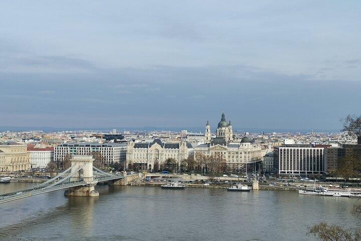 Tour storico e culturale a Budapest