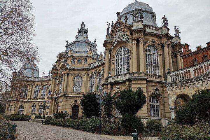 Tour storico e culturale a Budapest