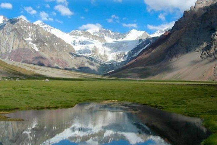 High Mountain Shared Tour