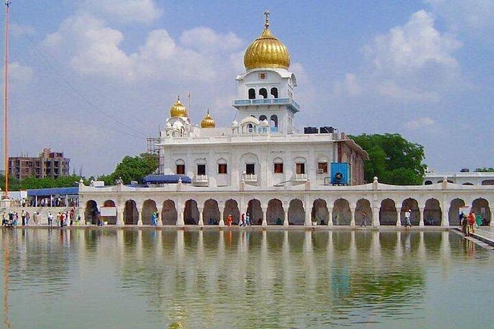 Golden Triangle Tour India con hotel de 5 estrellas