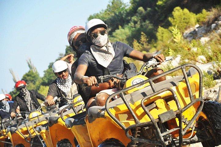 Atv Quad Bikeアンタルヤ