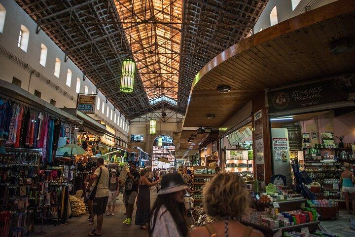Chania Food Stories Half-Day Tour inc. tastings & drinks