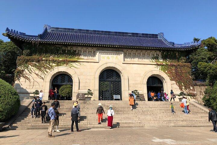 Flexible Private Nanjing City Tagesausflug