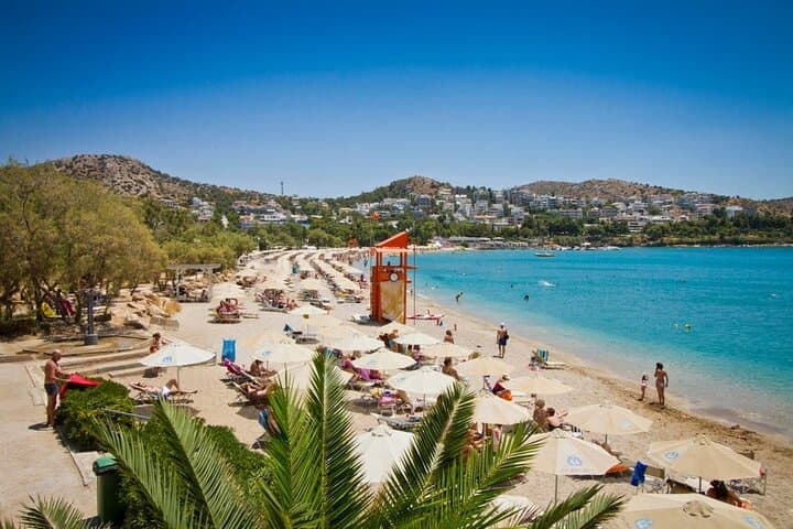 Luxury Sounion Sunset Private Tour 2025