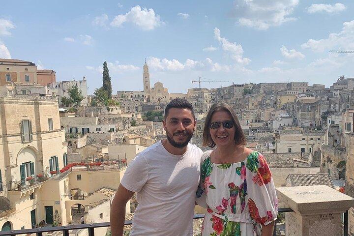 Geheime Matera Sassi (Private Tour)