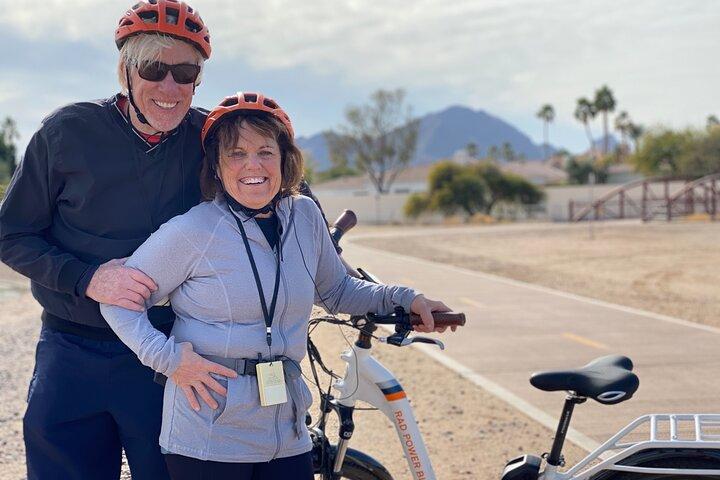 Scenic Scottsdale E-bike tur - 2 timers