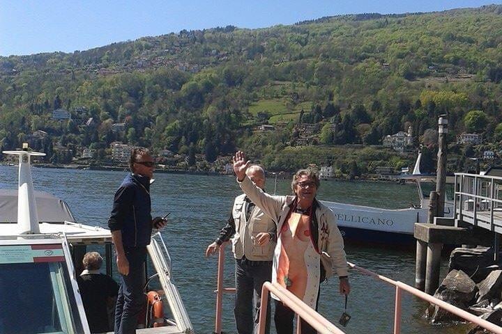 Stresa : 1 - Día 3 Tour en barco con paradas libres por las Islas Borromeas